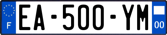 EA-500-YM