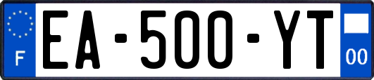 EA-500-YT