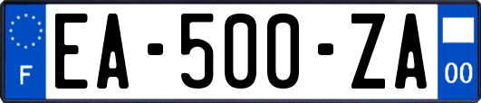 EA-500-ZA