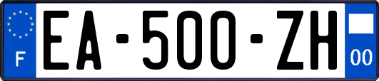 EA-500-ZH