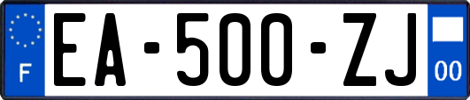 EA-500-ZJ