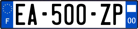 EA-500-ZP