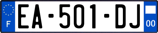 EA-501-DJ