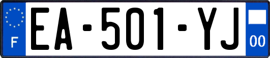 EA-501-YJ