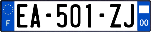 EA-501-ZJ