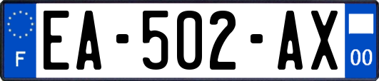 EA-502-AX