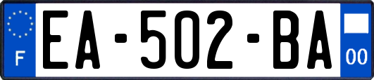 EA-502-BA