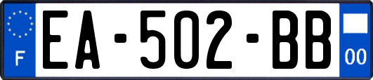 EA-502-BB