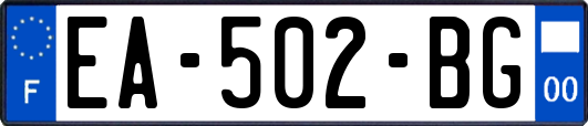 EA-502-BG