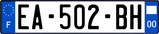 EA-502-BH