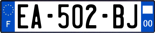 EA-502-BJ