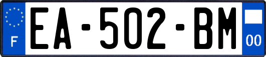 EA-502-BM