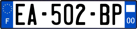 EA-502-BP