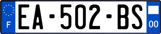 EA-502-BS