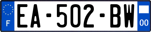 EA-502-BW