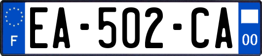 EA-502-CA