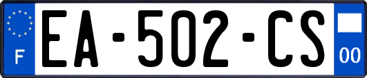 EA-502-CS