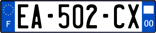 EA-502-CX