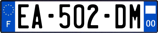 EA-502-DM