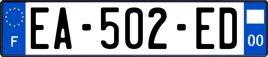 EA-502-ED