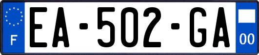 EA-502-GA