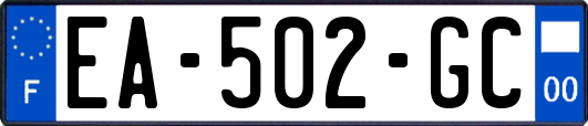 EA-502-GC