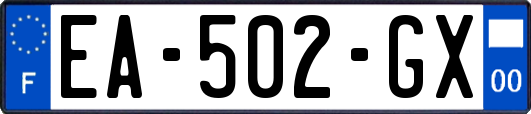 EA-502-GX