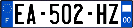 EA-502-HZ