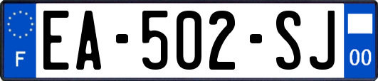 EA-502-SJ