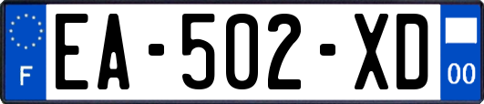 EA-502-XD