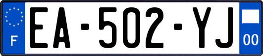 EA-502-YJ