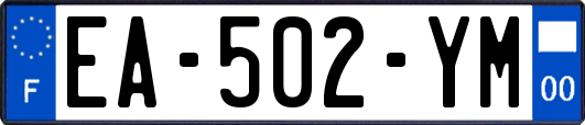 EA-502-YM