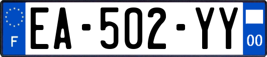 EA-502-YY