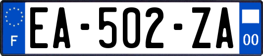 EA-502-ZA