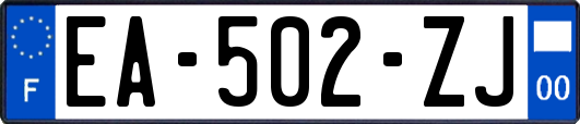 EA-502-ZJ