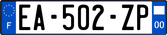 EA-502-ZP