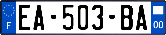 EA-503-BA