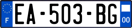 EA-503-BG