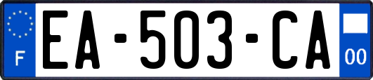 EA-503-CA