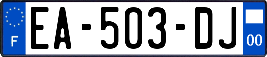 EA-503-DJ