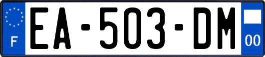 EA-503-DM