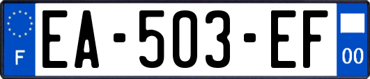 EA-503-EF