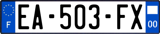 EA-503-FX