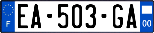 EA-503-GA