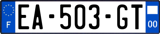 EA-503-GT