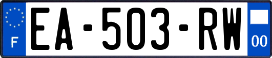 EA-503-RW