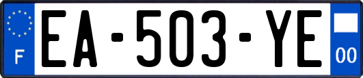 EA-503-YE