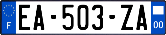 EA-503-ZA