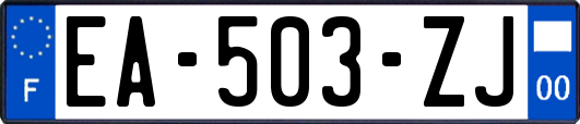 EA-503-ZJ