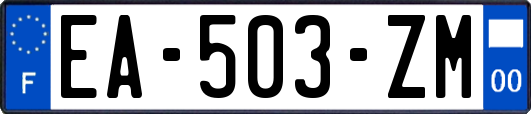 EA-503-ZM